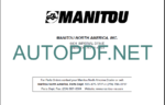 MHT 10120 M SERIES E3 SERVICE MANUAL