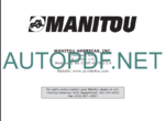 MHT 780 L HT E3 OPERATOR MANUAL