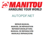 MRT 1440 S1 REPAIR MANUAL