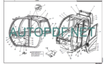 MRT 2150+ PARTS MANUALS IT - EN - DE