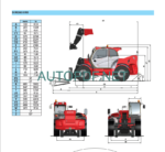 MHT-X 790 MINING OPERATOR'S MANUAL