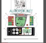 MRT2540 OPERATOR/SERVICE MANUAL