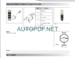 MHT 1490 ST4 REPAIR MANUAL