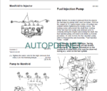 MHT-X 860 LT E3 REPAIR MANUAL