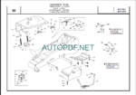 MVT 675 T E2 PARTS MANUAL