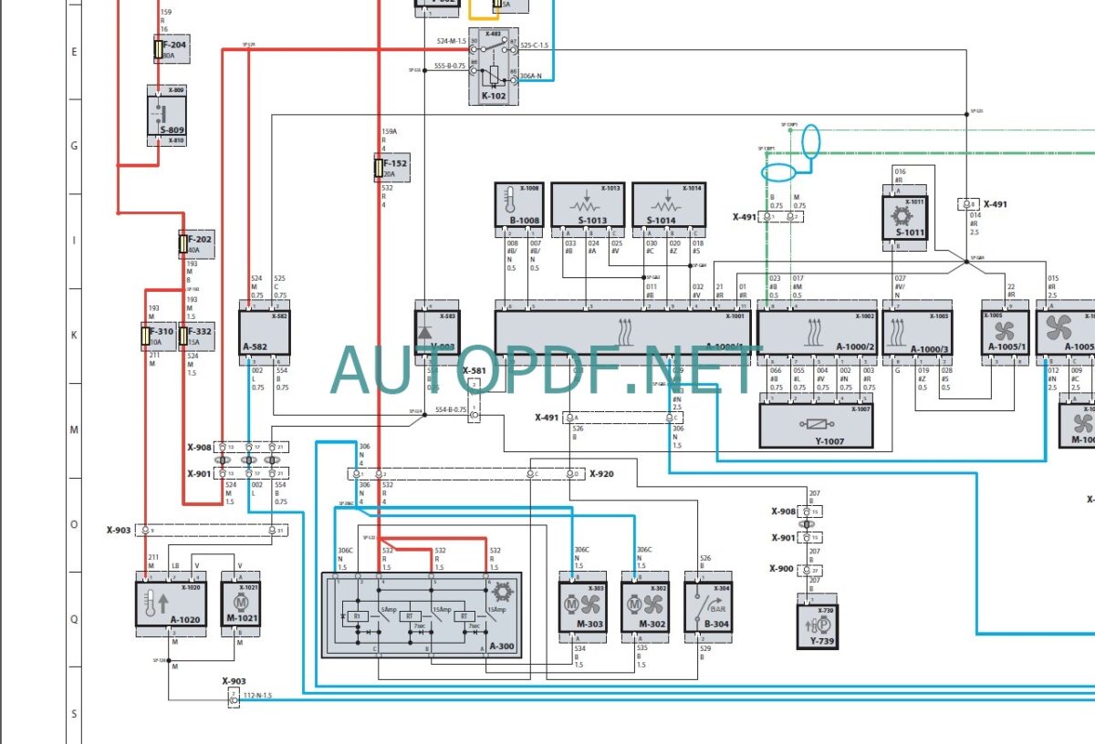 MRTX 2470 PLUS S1 REPAIR MANUAL