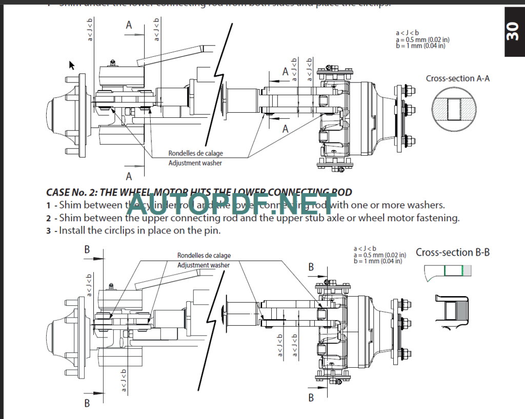 MC 30-4 D K ST3A S1 REPAIR MANUAL