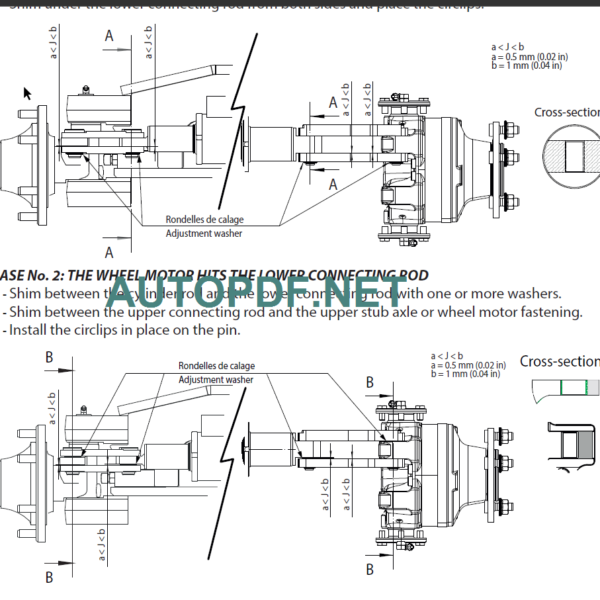 MC 30-4 D K ST3A S1 REPAIR MANUAL