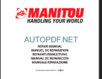 MLT 629 ST3B REPAIR MANUAL