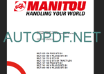 MLT 940 D ST5 S1 SERVICE MANUAL