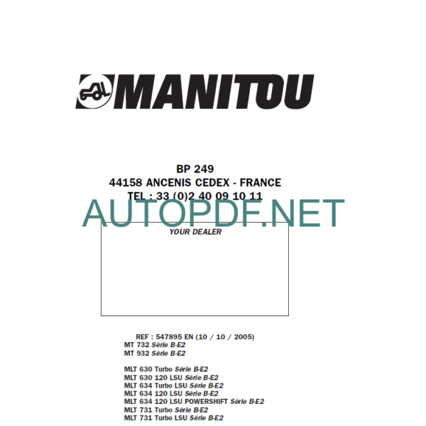 AUTOPDF.NET