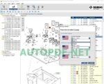 Bomag Electronic Parts Catalogue