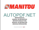 MT 732 100D ST3B S1 Repair Manual
