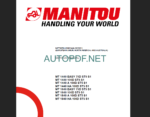 MT 1840 A-HA 100D ST5 S1 SERVICE MANUAL