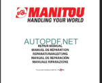 TMT 320 REPAIR MANUAL