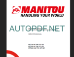 MT 730 H 75K ST5 S1 SERVICE MANUAL