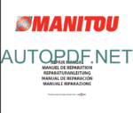 MLT 523 REPAIR MANUAL