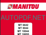 MT 6642 Service Manual