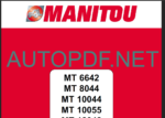 MT 8044 Service Manual