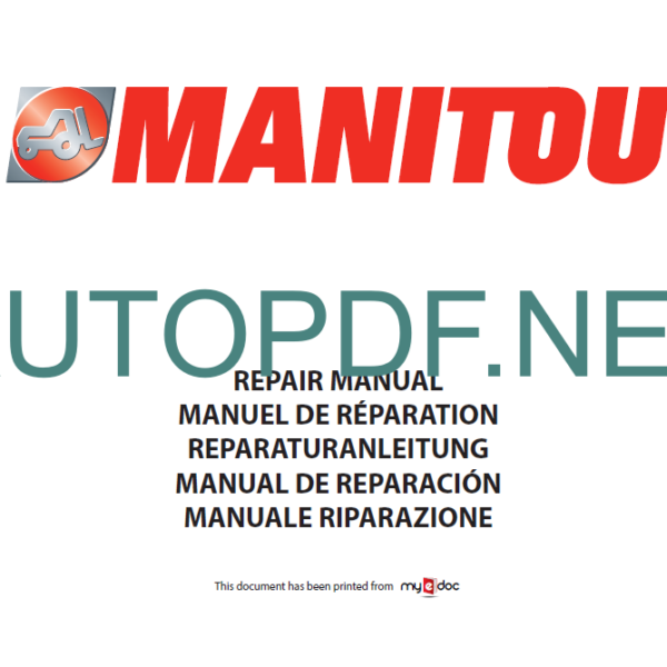 MLT-X732 REPAIR MANUAL