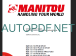 MLT 635 ST5 S1 SERVICE MANUAL