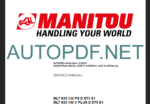 MLT 733 SERVICE MANUAL