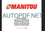 MLT 725 Series 2-3 REPAIR MANUAL