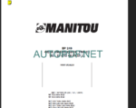 MLT 630 Turbo REPAIR MANUAL