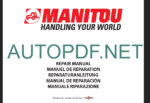 MLT 635 REPAIR MANUAL