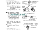 SK120 V-SK120LC V SHOP MANUAL