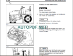 BW 138 AC Service Manual