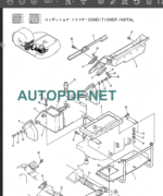 SK480-6S-SK480LC-6S PARTS MANUAL