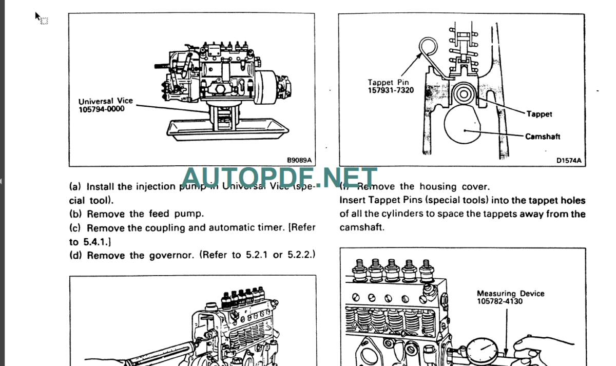 SK400 III-SK400LC III SERVICE MANUAL