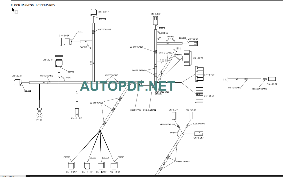 SK380XDLC-10 SHOP MANUAL 2020