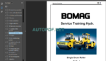 BW 216 P-DHC-4 Service Manual