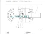 SK295-9 REPAIR INSTRUCTIONS