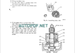 SK120 V-SK120LC V SHOP MANUAL