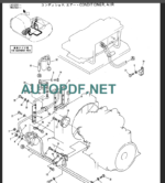 SK100-SK100L MARK V PARTS MANUAL