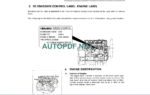 4400 Series Parts Manuals Operations Instruction