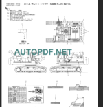 SK60V PARTS MANUAL