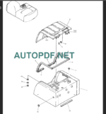 SK250LC-6-SK250NLC-6E PARTS MANUAL