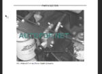 4413 Spare Parts Catalog