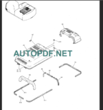 SK250LC-6-SK250NLC-6E PARTS MANUAL