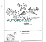 BW 212 PD D-3 REPAIR INSTRUCTION