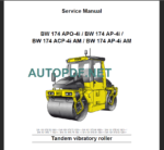 BW 174 AP-ACP-AP-O-4i AM Service Manual