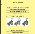 BW 90 SC-5 Service Manual