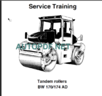 BW 170-174 AD SERVICE TRAINING