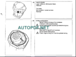 BW 212 PD D-3 REPAIR INSTRUCTION