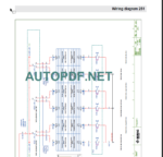 BF 700 C-2 Asphalt paver Service Manual