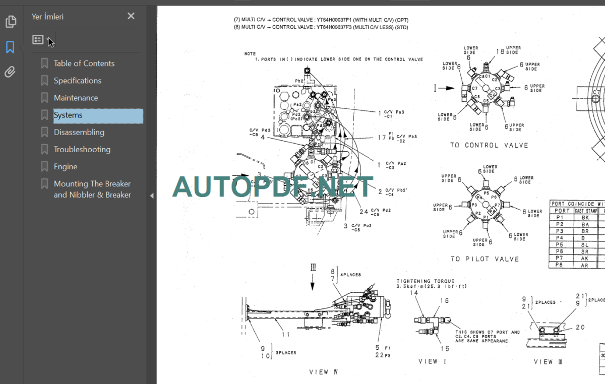 SK70SR-1E SERVICE MANUAL